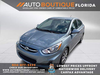 2017 Hyundai Accent Value Edition KMHCT4AE6HU372139 2017 Hyundai Accent Value Edition
