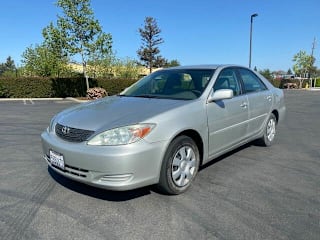 2003 Toyota Camry XLE 4T1BE32K93U684226 2003 Toyota Camry XLE