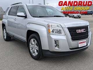 2014 GMC Terrain SLE-2 2GKFLWEK9E6145622 2014 GMC Terrain SLE-2