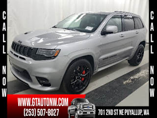 2021 Jeep Grand Cherokee SRT 1C4RJFDJ6MC562967 2021 Jeep Grand Cherokee SRT