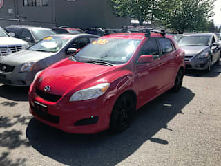 2009 Toyota Matrix Base 2T1KU40E99C092079 2009 Toyota Matrix Base