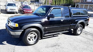 2007 Mazda B-Series Truck B4000 SE 4F4ZR47E77PM03360 2007 Mazda B-Series Truck B4000 SE