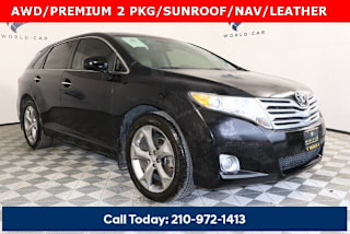 2010 Toyota Venza 4T3BK3BB6AU043564 2010 Toyota Venza