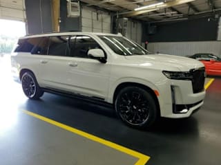 2021 Cadillac Escalade ESV Sport Platinum 1GYS4RKL1MR235558 2021 Cadillac Escalade ESV Sport Platinum