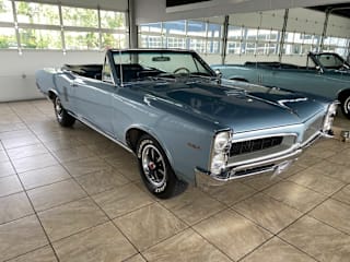 1967 Pontiac Le Mans Convertible 2376772116520 1967 Pontiac Le Mans Convertible