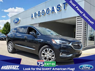 2020 Buick Enclave Avenir 5GAEVCKW2LJ133725 2020 Buick Enclave Avenir