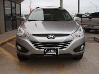 2012 Hyundai Tucson GLS KM8JUCAC8CU422089 2012 Hyundai Tucson GLS