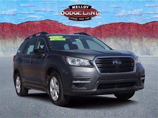 2019 Subaru Ascent Base 4S4WMAAD3K3402050 2019 Subaru Ascent Base