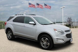 2016 Chevrolet Equinox 2GNFLGE3XG6137565 2016 Chevrolet Equinox
