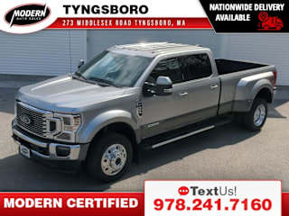 2021 Ford F-450 Super Duty Lariat 1FT8W4DT3MED01139 2021 Ford F-450 Super Duty Lariat