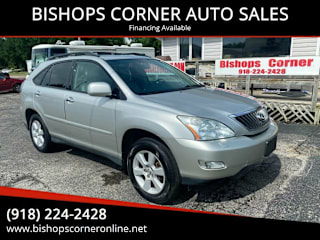 2008 Lexus RX 350 Base 2T2HK31U98C053812 2008 Lexus RX 350 Base