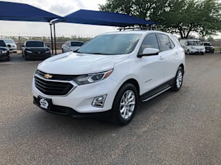 2019 Chevrolet Equinox LT 2GNAXKEV3K6247868 2019 Chevrolet Equinox LT