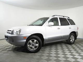 Los 50 Mejores Hyundai Santa Fe Lx En Venta Ahorros Desde 4 368