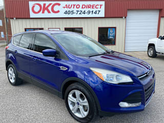 2014 Ford Escape SE 1FMCU0GX5EUC36921 2014 Ford Escape SE