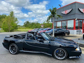 1990 Ford Mustang 1FACP45E6LF203308 1990 Ford Mustang