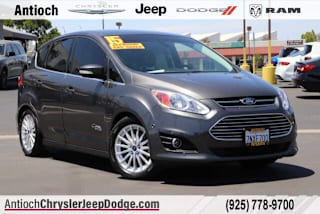 2015 Ford C-MAX Energi SEL 1FADP5CU8FL124054 2015 Ford C-MAX Energi SEL