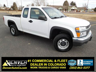 2005 Chevrolet Colorado 1GCDT196358239153 2005 Chevrolet Colorado