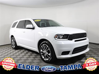 2020 Dodge Durango GT 1C4RDHDG5LC307927 2020 Dodge Durango GT