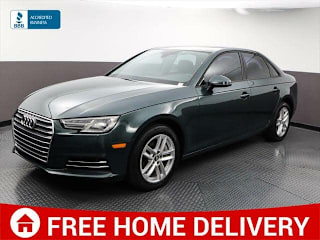 2017 Audi A4 WAUGNAF4XHN017495 2017 Audi A4