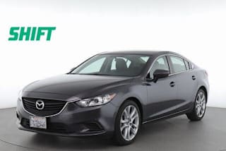 2015 Mazda Mazda6 i Touring JM1GJ1V5XF1181567 2015 Mazda Mazda6 i Touring