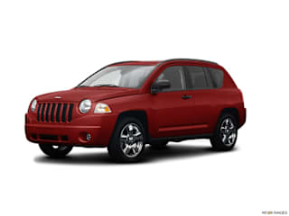 2008 Jeep Compass Sport 1J8FF47W68D552884 2008 Jeep Compass Sport