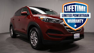 2018 Hyundai Tucson SE KM8J23A48JU767344 2018 Hyundai Tucson SE