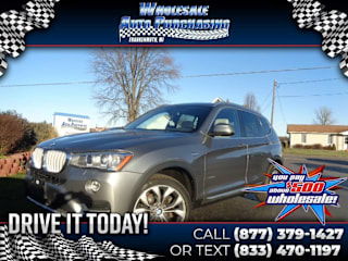 2017 BMW X3 xDrive28i 5UXWX9C33H0T22271 2017 BMW X3 xDrive28i