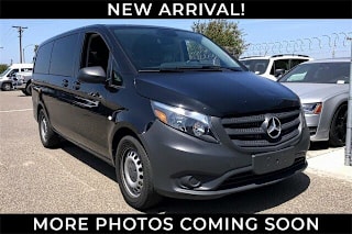 2019 Mercedes-Benz Metris WD4PG2EE2K3518290 2019 Mercedes-Benz Metris