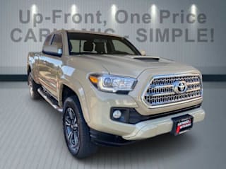 2017 Toyota Tacoma 5TFSZ5ANXHX076012 2017 Toyota Tacoma