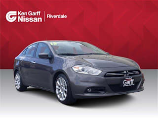 2015 Dodge Dart Limited 1C3CDFCB9FD364392 2015 Dodge Dart Limited