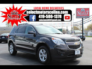 2013 Chevrolet Equinox LT 2GNALDEK7D6181390 2013 Chevrolet Equinox LT