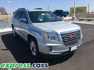 2017 GMC Terrain SLT 2GKALPEKXH6225712 2017 GMC Terrain SLT