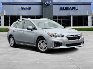 2018 Subaru Impreza Premium 4S3GTAD67J3739070 2018 Subaru Impreza Premium