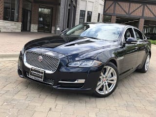 2016 Jaguar XJL Portfolio SAJWJ2GD5G8V94075 2016 Jaguar XJL Portfolio