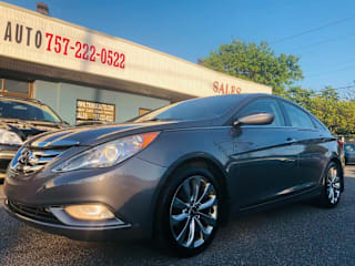 2012 Hyundai Sonata SE 5NPEC4AC5CH420986 2012 Hyundai Sonata SE