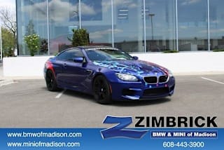 2013 BMW M6 Base WBSLX9C5XDD159877 2013 BMW M6 Base