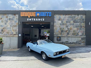 1973 Ford Mustang 3F03H205222 1973 Ford Mustang