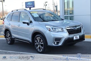 2020 Subaru Forester JF2SKAUC0LH464197 2020 Subaru Forester
