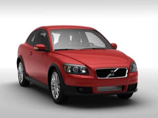 2009 Volvo C30 T5 YV1MK672192137773 2009 Volvo C30 T5