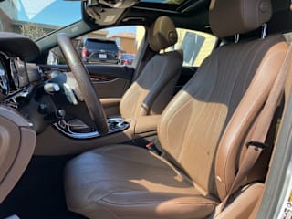 2017 Mercedes-Benz E-Class E 300 4MATIC WDDZF4KB0HA185772 2017 Mercedes-Benz E-Class E 300 4MATIC