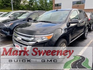 2013 Ford Edge SEL 2FMDK3JC8DBC29533 2013 Ford Edge SEL