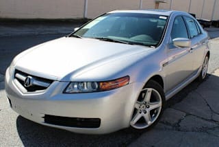 2006 Acura TL 19UUA66246A031217 2006 Acura TL