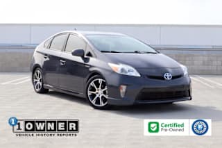 2012 Toyota Prius Three JTDKN3DU6C1599218 2012 Toyota Prius Three