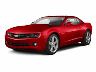 2010 Chevrolet Camaro SS 2G1FT1EW8A9151558 2010 Chevrolet Camaro SS