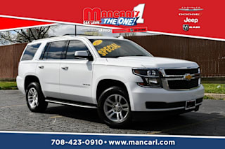 2017 Chevrolet Tahoe 1GNSKBKC3HR163200 2017 Chevrolet Tahoe