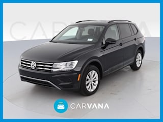 2018 Volkswagen Tiguan 2.0T S 3VV1B7AX6JM092895 2018 Volkswagen Tiguan 2.0T S