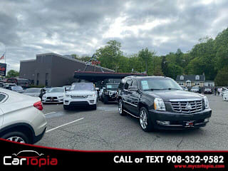 2010 Cadillac Escalade Luxury 1GYUKBEF6AR288652 2010 Cadillac Escalade Luxury