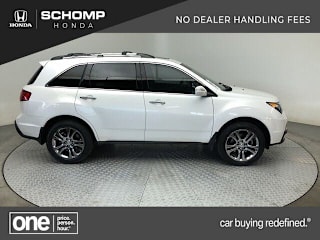 2011 Acura MDX 2HNYD2H60BH510272 2011 Acura MDX