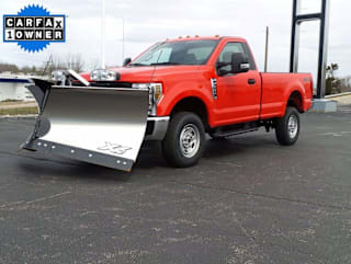 2019 Ford F-250 Super Duty XL 1FTBF2B69KEF97143 2019 Ford F-250 Super Duty XL