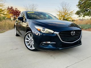 2017 Mazda Mazda3 Grand Touring JM1BN1W38H1103934 2017 Mazda Mazda3 Grand Touring
